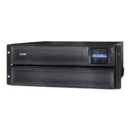 APC Smart-UPS X 2200VA Rack - Tower LCD 200-240V (SMX2200HV)_4