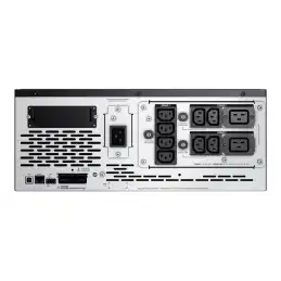 APC Smart-UPS X 2200VA Rack - Tower LCD 200-240V (SMX2200HV)_10