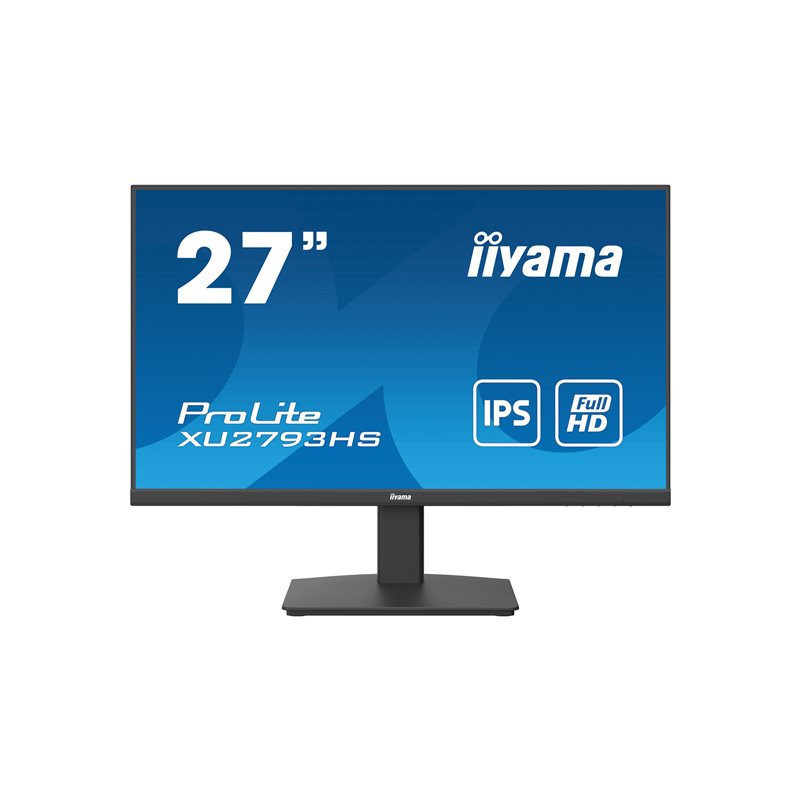 Écran LED - 27" - 1920 x 1080 Full HD (1080p) @ 100 Hz - IPS - 300 cd - m² - 1300:1 - 1 ms - HDMI,... (XU2793HS-B7)_1