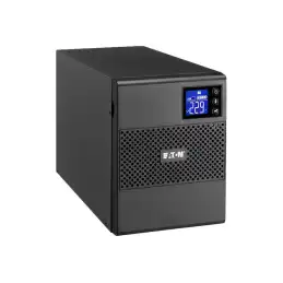 Eaton 5SC 1500i - Onduleur - CA 230 V - 1050 Watt - 1500 VA - RS-232, USB - connecteurs de sortie : 8 - noir (5SC1500I)_2