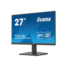 Écran LED - 27" - 1920 x 1080 Full HD (1080p) @ 100 Hz - IPS - 300 cd - m² - 1300:1 - 1 ms - HDMI,... (XU2793HS-B7)_2