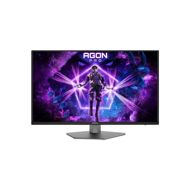 Moniteur OLED - jeux - 32" (31.5" visualisable) - 3840 x 2160 4K UHD (2160p) @ 165 Hz - 250 cd - m² - ... (AG326UD)_1