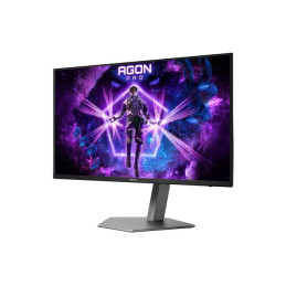 Moniteur OLED - jeux - 32" (31.5" visualisable) - 3840 x 2160 4K UHD (2160p) @ 165 Hz - 250 cd - m² - ... (AG326UD)_3