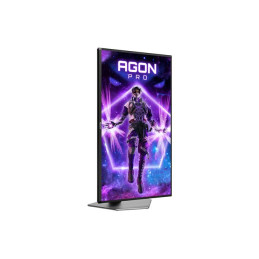 Moniteur OLED - jeux - 32" (31.5" visualisable) - 3840 x 2160 4K UHD (2160p) @ 165 Hz - 250 cd - m² - ... (AG326UD)_6