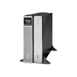 APC Smart-UPS en ligne - Onduleur (rack-montable) - CA 220 - 230 V - 2700 Watt - 3000 VA - USB, ... (SRTL3000RM4UXLI-NC)_2