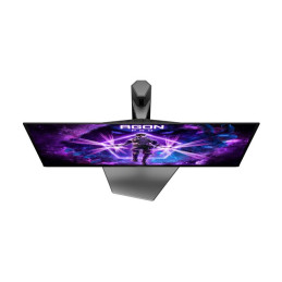 Moniteur OLED - jeux - 32" (31.5" visualisable) - 3840 x 2160 4K UHD (2160p) @ 165 Hz - 250 cd - m² - ... (AG326UD)_10