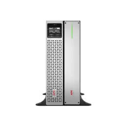 APC Smart-UPS en ligne - Onduleur (rack-montable) - CA 220 - 230 V - 2700 Watt - 3000 VA - USB, ... (SRTL3000RM4UXLI-NC)_3