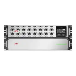 APC Smart-UPS en ligne - Onduleur (rack-montable) - CA 220 - 230 V - 2700 Watt - 3000 VA - USB, ... (SRTL3000RM4UXLI-NC)_4