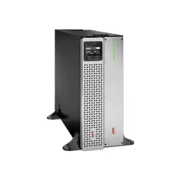 APC Smart-UPS en ligne - Onduleur (rack-montable) - CA 220 - 230 V - 2700 Watt - 3000 VA - USB, ... (SRTL3000RM4UXLI-NC)_5