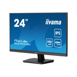 Écran LED - 24" (23.8" visualisable) - 1920 x 1080 Full HD (1080p) @ 100 Hz - IPS - 300 cd - m² -... (XU2493HSU-B7)_2