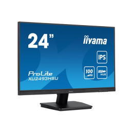 Écran LED - 24" (23.8" visualisable) - 1920 x 1080 Full HD (1080p) @ 100 Hz - IPS - 300 cd - m² -... (XU2493HSU-B7)_3