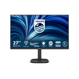 3000 Series - écran LED - 27" - 2560 x 1440 QHD @ 120 Hz - IPS - 350 cd - m² - 1500:1 - 4 ms - HD... (27B2U3601/00)_2