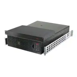 APC Smart-UPS RT 2200 Marine - Onduleur - CA 220 - 230 - 240 V - 1.54 kW - 2200 VA - RS-232 - connect... (SURTD2200XLIM)_2