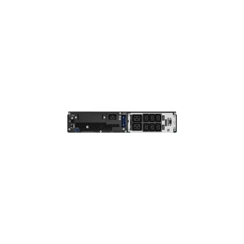 APC Smart-UPS en ligne - Onduleur (montable sur rack - externe) - CA 220 - 230 - 240 V - 2700 Watt - ... (SRT3000UXI-LI)_1