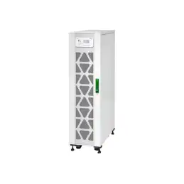 Schneider Electric Easy UPS 3S - Onduleur - CA 400 V - 15 kW - 15000 VA - triphasé - blanc (E3SUPS15KHB1)_1