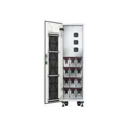 Schneider Electric Easy UPS 3S - Onduleur - CA 400 V - 15 kW - 15000 VA - triphasé - blanc (E3SUPS15KHB1)_5