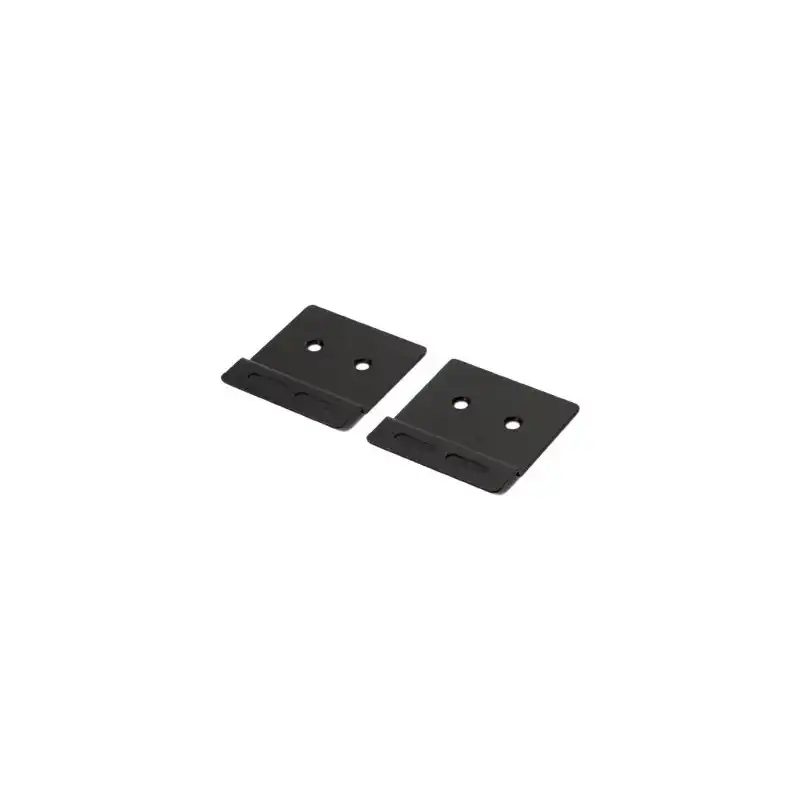 APC - Supports de montage pour alimentation - noir - 0U (pack de 2) (AP7400)_1