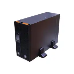 Liebert - Onduleur (montable sur rack - externe) - CA 230 V - 6000 Watt - 6000 VA - 16 x batterie... (GXT5-6000IRT5UXLE)_2