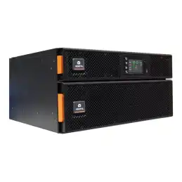 Liebert - Onduleur (montable sur rack - externe) - CA 230 V - 6000 Watt - 6000 VA - 16 x batterie... (GXT5-6000IRT5UXLE)_6