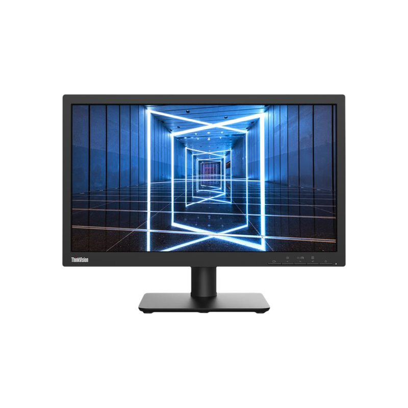 Écran LED - 20" (19.5" visualisable) - 1600 x 900 @ 60 Hz - TN - 250 cd - m² - 1000:1 - 2 ms - HDMI... (62F7KAT4EU)_1