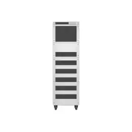 Schneider Electric Easy UPS 3M - Onduleur - CA 380 - 400 - 415 V - 60 kW - 60000 VA - triphasé - pas d... (E3MUPS60KHBS)_4