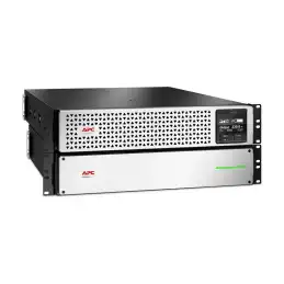 APC Smart-UPS en ligne - Onduleur (rack-montable) (haute densité) - CA 220 - 230 V - 1980 Watt -... (SRTL2200RM4UXLI-NC)_6