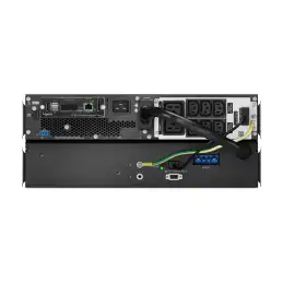 APC Smart-UPS en ligne - Onduleur (rack-montable) (haute densité) - CA 220 - 230 V - 1980 Watt -... (SRTL2200RM4UXLI-NC)_7