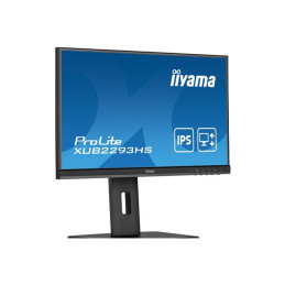 Écran LED - 21.5" - 1920 x 1080 Full HD (1080p) @ 75 Hz - IPS - 250 cd - m² - 1000:1 - 3 ms - HDM... (XUB2293HS-B3)_4