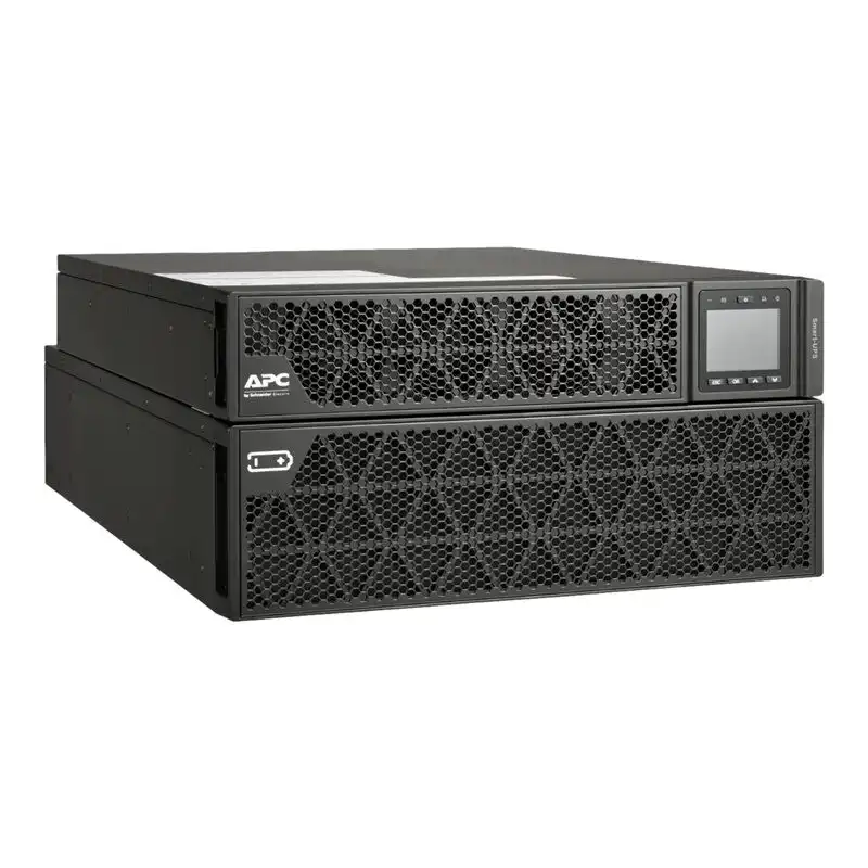 APC Smart-UPS RT - Onduleur (rack-montable) - CA 230 V - 8000 Watt - 8000 VA - RS-232 - connecteurs de so... (SRTG8KXLI)_1