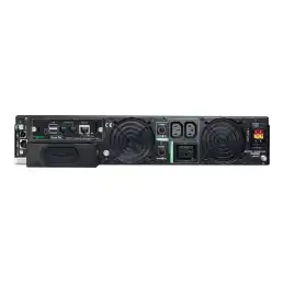 APC Smart-UPS RT - Onduleur (rack-montable) - CA 230 V - 8000 Watt - 8000 VA - RS-232 - connecteurs de so... (SRTG8KXLI)_4