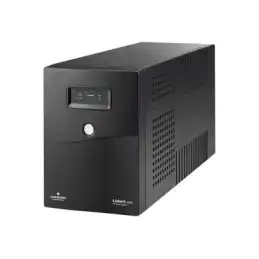 Vertiv Liebert itON - Onduleur - 1200 Watt - 2000 VA - connecteurs de sortie : 6 (LI32151CT20)_1