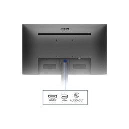 Écran LED - 22" (21.5" visualisable) - 1920 x 1080 Full HD (1080p) @ 75 Hz - VA - 200 cd - m² - 4000... (221V8A/00)_6