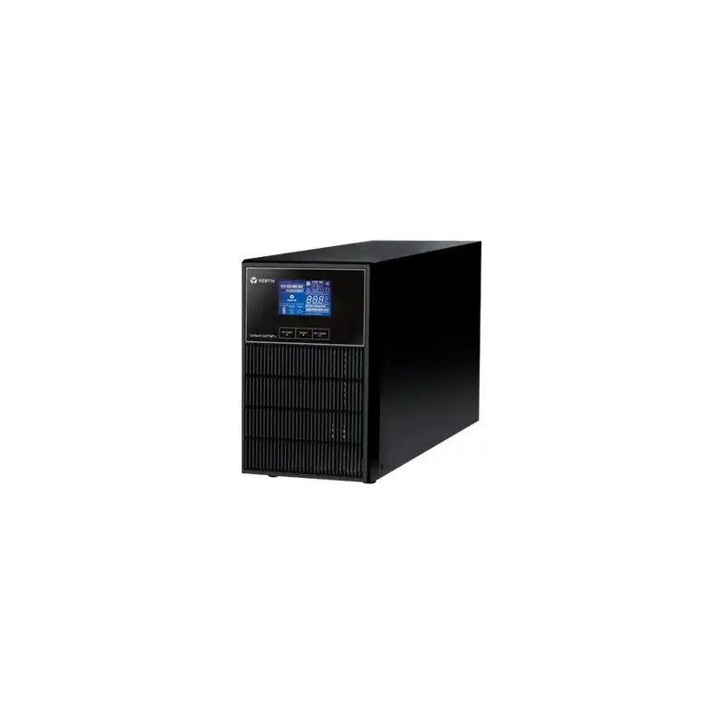 Vertiv Liebert GXT MT+ - Onduleur - 1600 Watt - 2000 VA - RS-232, USB - connecteurs de sortie : 4 (LI34111CT32)_1