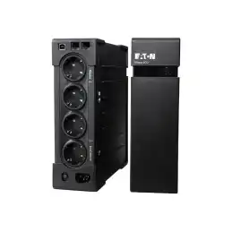 Eaton Ellipse ECO 800 USB DIN - Onduleur (montable sur rack - externe) - CA 230 V - 500 Watt - 800 VA -... (EL800USBDIN)_1