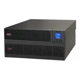 APC Easy UPS SRV - Onduleur (rack-montable) - CA 220-240 V - 10000 Watt - 10000 VA - monophasé - RS-232, ... (SRV10KRIL)_1