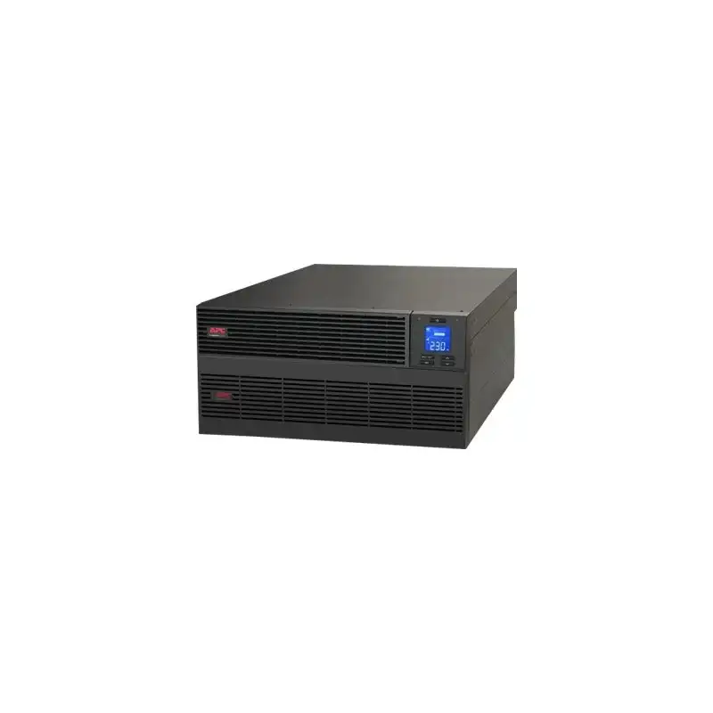 APC Easy UPS SRV - Onduleur (rack-montable) - CA 220-240 V - 10000 Watt - 10000 VA - monophasé - RS-232, ... (SRV10KRIL)_1