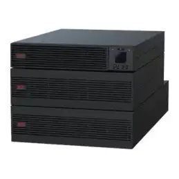 APC Easy UPS SRV - Onduleur (rack-montable) - CA 220-240 V - 10000 Watt - 10000 VA - monophasé - RS-232, ... (SRV10KRIL)_2