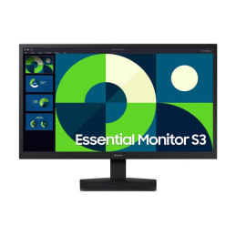 S31D Series - écran LED - 22" - 1920 x 1080 Full HD (1080p) @ 75 Hz - VA - 250 cd - m² - 3000:1... (LS22D310EAUXEN)_1