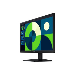 S31D Series - écran LED - 22" - 1920 x 1080 Full HD (1080p) @ 75 Hz - VA - 250 cd - m² - 3000:1... (LS22D310EAUXEN)_2