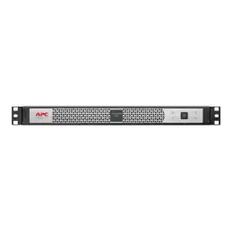 APC Smart-UPS SC - Onduleur (rack-montable) - CA 230 V - 400 Watt - 500 VA - Ethernet 10 - 100, USB - ... (SCL500RMI1UC)_1