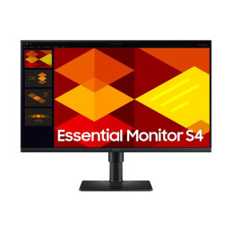 S40GD Series - écran LED - 27" - 1920 x 1080 Full HD (1080p) @ 100 Hz - IPS - 250 cd - m² - 100... (LS27D400GAUXEN)_3