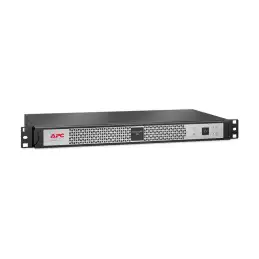 APC Smart-UPS SC - Onduleur (rack-montable) - CA 230 V - 400 Watt - 500 VA - Ethernet 10 - 100, USB - ... (SCL500RMI1UC)_2