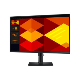 S40GD Series - écran LED - 27" - 1920 x 1080 Full HD (1080p) @ 100 Hz - IPS - 250 cd - m² - 100... (LS27D400GAUXEN)_4