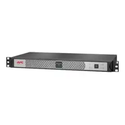 APC Smart-UPS SC - Onduleur (rack-montable) - CA 230 V - 400 Watt - 500 VA - Ethernet 10 - 100, USB - ... (SCL500RMI1UC)_3