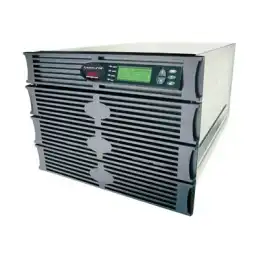 APC Symmetra RM 6 kVA scalable to 6kVA N+1 - Tableau d'alimentation (rack-montable) - CA 230 V - 6000 VA ... (SYH6K6RMI)_1