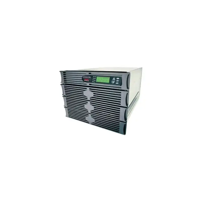 APC Symmetra RM 6 kVA scalable to 6kVA N+1 - Tableau d'alimentation (rack-montable) - CA 230 V - 6000 VA ... (SYH6K6RMI)_1