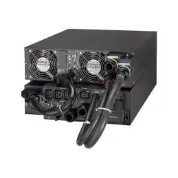 Eaton 9PX - Onduleur (montable sur rack - externe) - CA 380 - 400 - 415 V - 5400 Watt - 6000 VA - RS-232... (9PX6KIBP31)_1