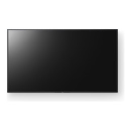 Sony Bravia Professional Displays - Classe de diagonale 75" BZ35L Series écran LCD rétro-éclairé pa... (FW-75BZ35L)_1