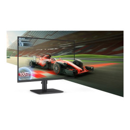 S40GD Series - écran LED - 27" - 1920 x 1080 Full HD (1080p) @ 100 Hz - IPS - 250 cd - m² - 100... (LS27D400GAUXEN)_14