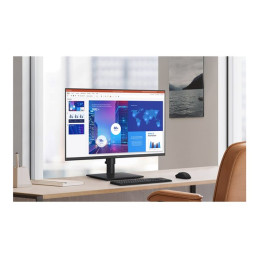 S40GD Series - écran LED - 27" - 1920 x 1080 Full HD (1080p) @ 100 Hz - IPS - 250 cd - m² - 100... (LS27D400GAUXEN)_15